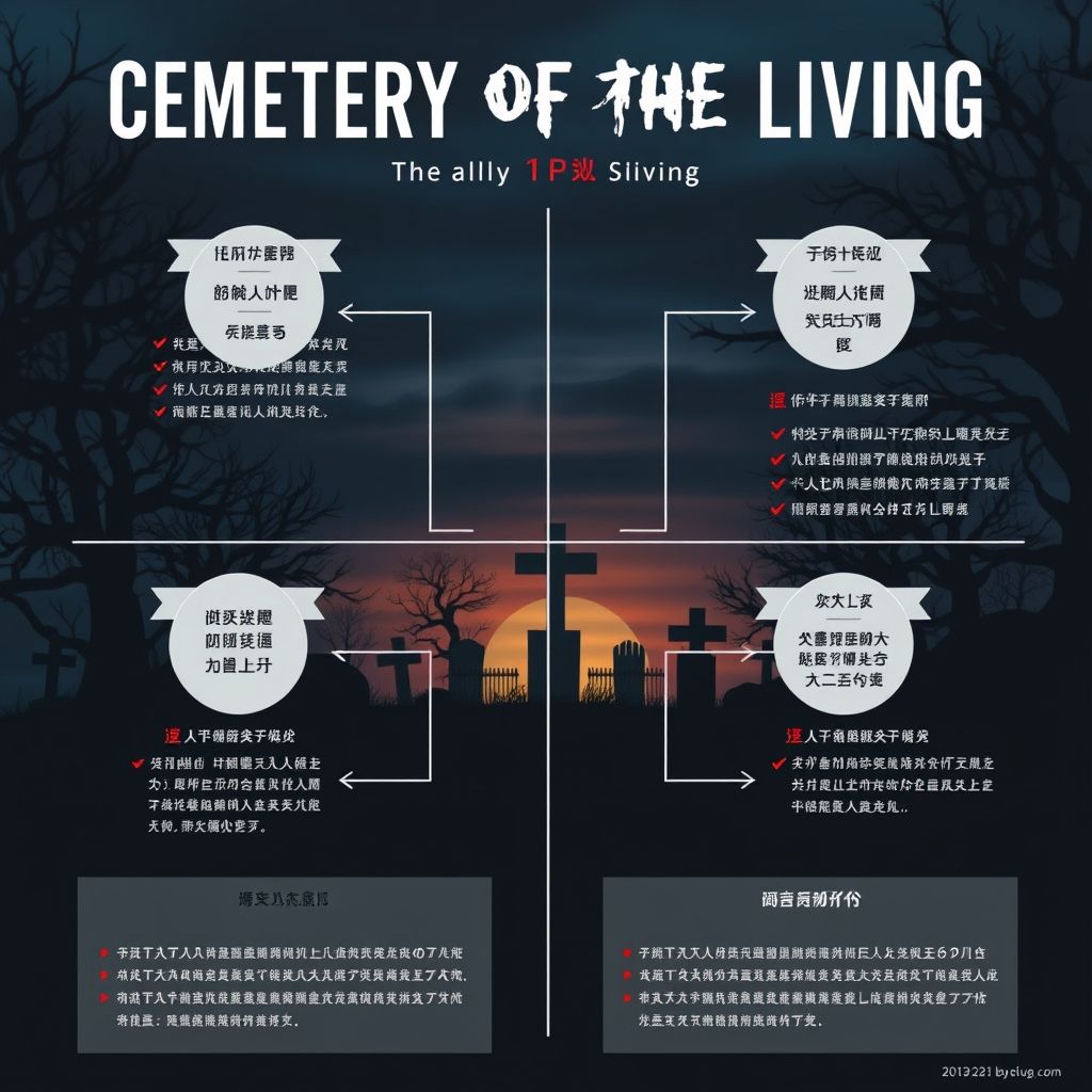 ทำไม 'สุสานคนเป็น' ถึงโดดเด่น: จุดแข็งและจุดอ่อน